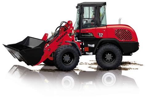 yanmar wheel loaders